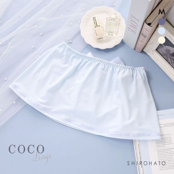 ココランジェ プリティセーラーマリン ショーツ スカート風 COCO Linge