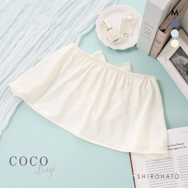 ココランジェ プリティセーラーマリン ショーツ スカート風 COCO Linge
