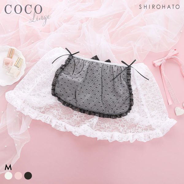ココランジェ スウィートアイドル スカート ショーツ COCO Linge