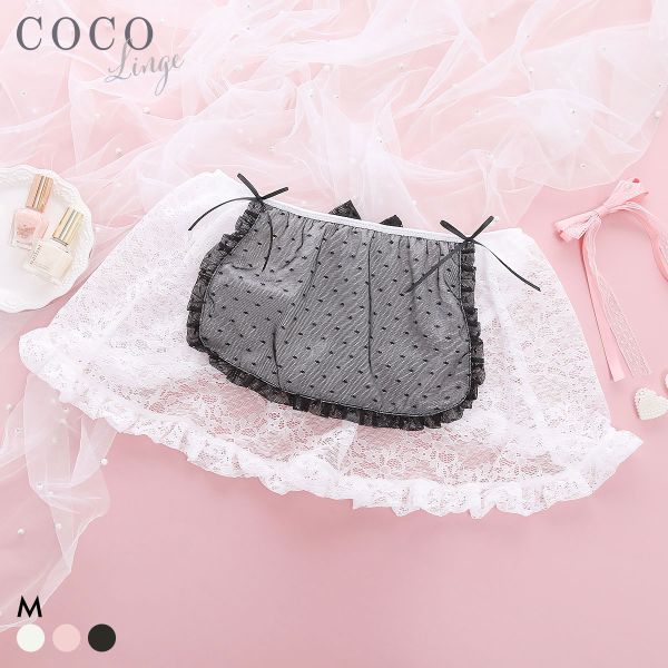 ココランジェ スウィートアイドル スカート ショーツ COCO Linge