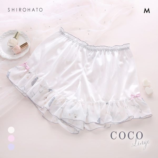 ココランジェ プッチミネット タップパンツ COCO Linge