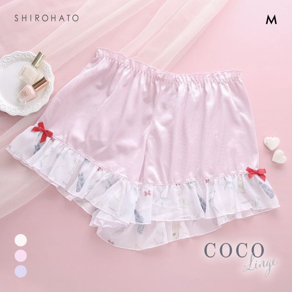 ココランジェ プッチミネット タップパンツ COCO Linge