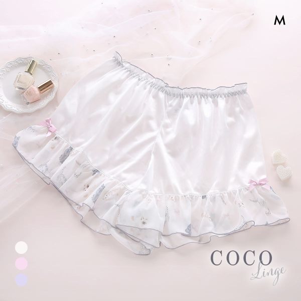 ココランジェ プッチミネット タップパンツ COCO Linge