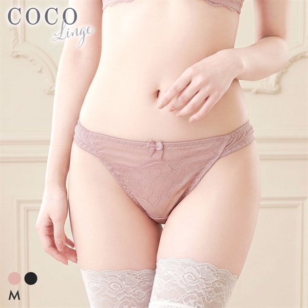 ココランジェ セクシーミューズ Tバック ショーツ ストリング COCO Linge