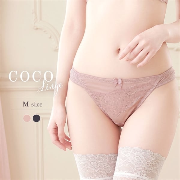 ココランジェ セクシーミューズ Tバック ショーツ ストリング COCO Linge