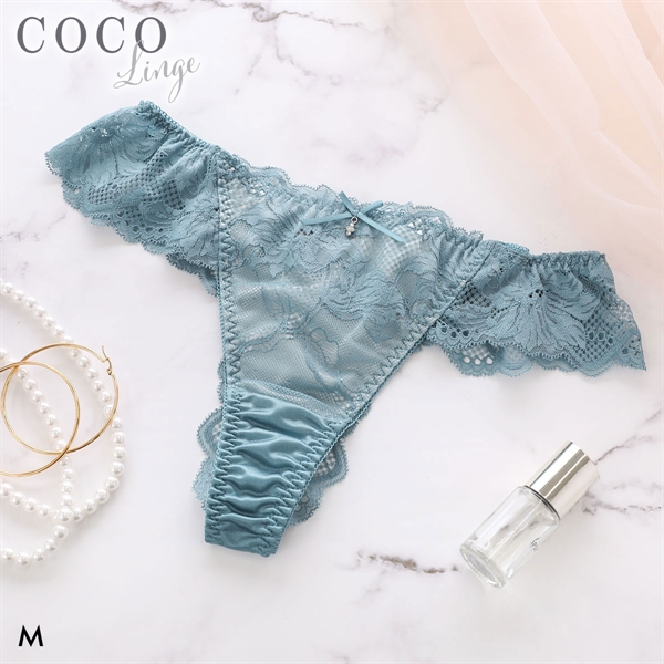 ココランジェ ソフィスティレース Tバック ショーツ 単品 COCO Linge