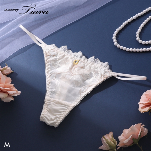 セントオードリー ティアラ ピュアセダクション ショーツ Tバック ストリング St.Audrey tiara