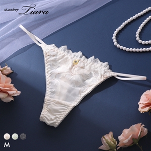 セントオードリー ティアラ ピュアセダクション ショーツ Tバック ストリング St.Audrey tiara