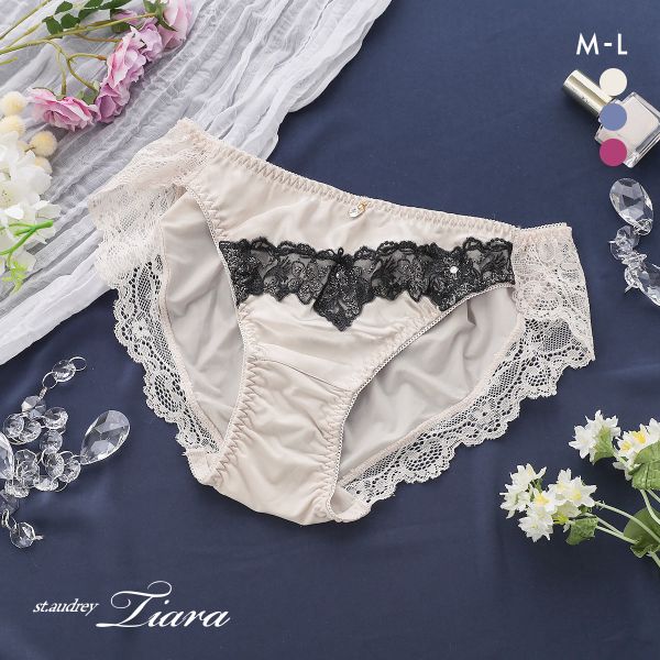 20%OFF【メール便(4)】 セントオードリー グロリアスジュエリー スタンダード ショーツ St.Audrey tiara 20%OFF【メール便(4)】 セントオードリー グロリアスジュエリー スタンダード ショーツ St.Audrey tiara