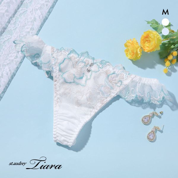20OFFڥ᡼(4) ȥɥ꡼ƥ å TХå 硼 Хå졼 St.Audrey tiara