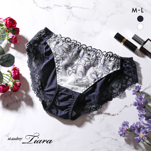 20%OFF【メール便(4)】 セントオードリー ティアラ ジュエルバタフライ ノーマル ショーツ St.Audrey tiara 20%OFF【メール便(4)】 セントオードリー ティアラ ジュエルバタフライ ノーマル ショーツ St.Audrey tiara