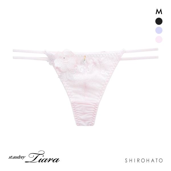 セントオードリー ティアラ アリュールメローライト ショーツ Tバック ストリング St.Audrey tiara