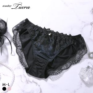 セントオードリー ティアラ レディアントペタル スタンダード ショーツ バックレース St.Audrey tiara