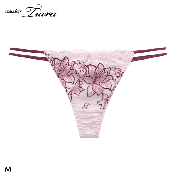 セントオードリー ティアラ グラマラスフラワーコード ショーツ Tバック ストリング St.Audrey tiara