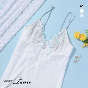 セントオードリーティアラ グロッシークイーン ランジェリー スリップ 75cm St.Audrey tiara