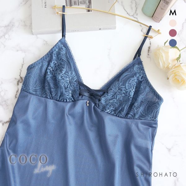 ココランジェ グラマラスコード スリップ 75cm ランジェリー COCO Linge