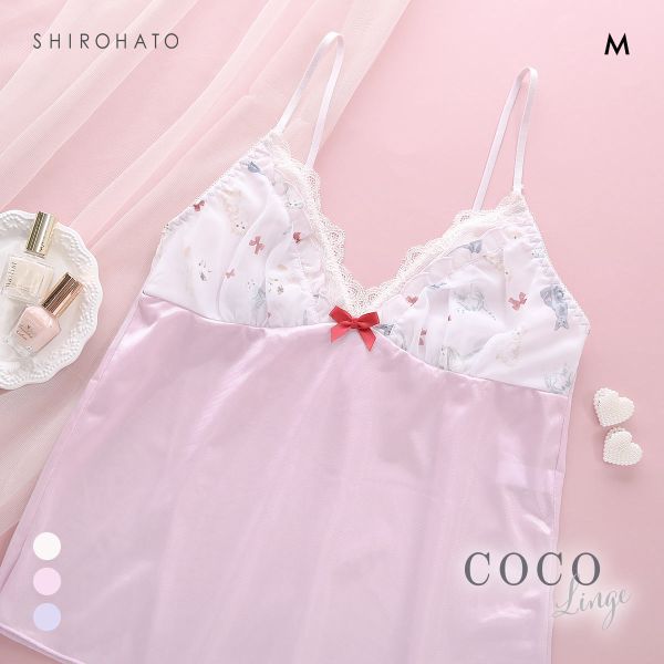 ココランジェ プッチミネット キャミソール ランジェリー COCO Linge