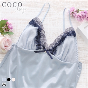 ココランジェ プリティキャットガール ベビードール キャミソール ランジェリー COCO Linge