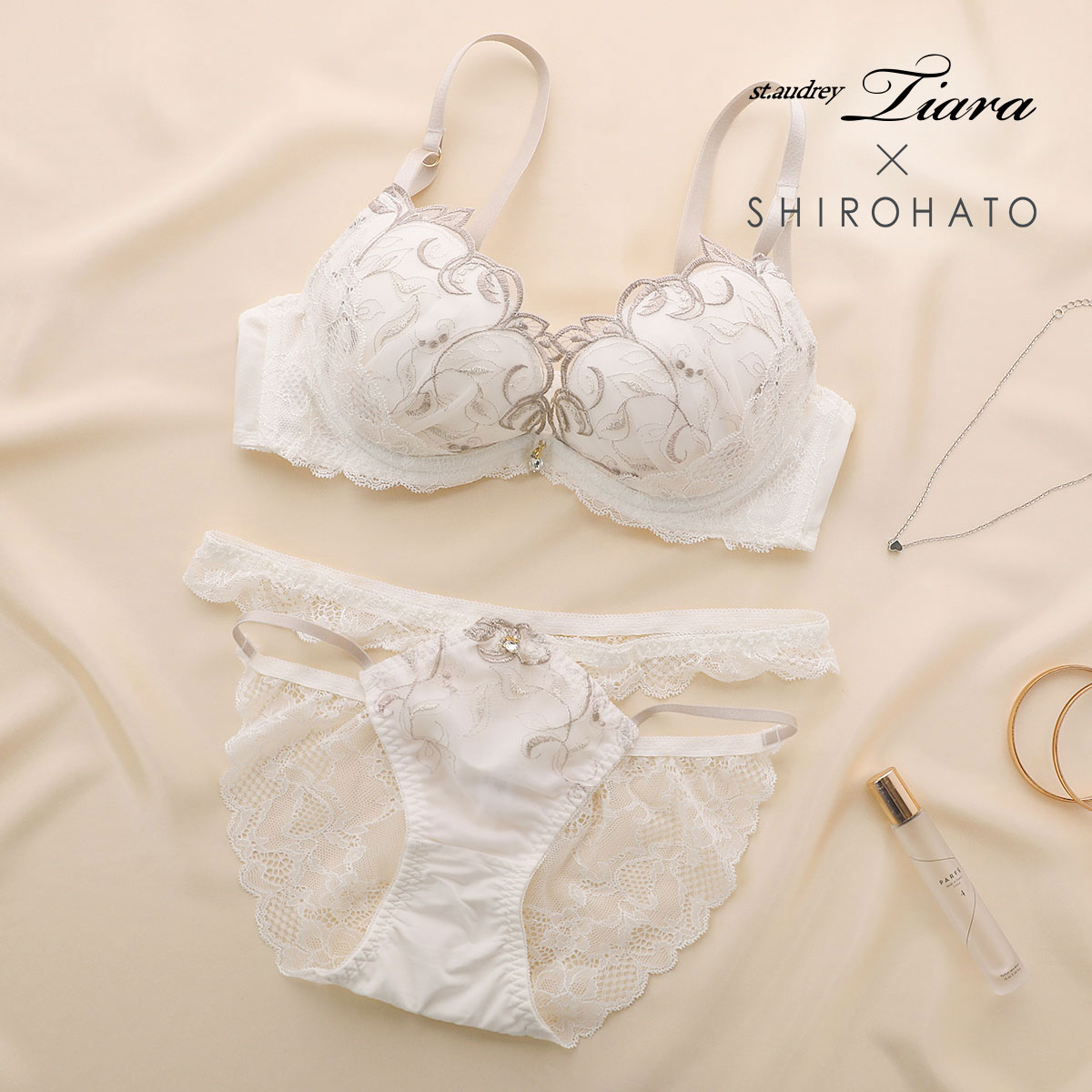 50%OFF■Tiara パンツ　白　フォーマル TIARA｜ティアラのパンツ（ホワイト/白色系）通販 - ZOZOTOWN