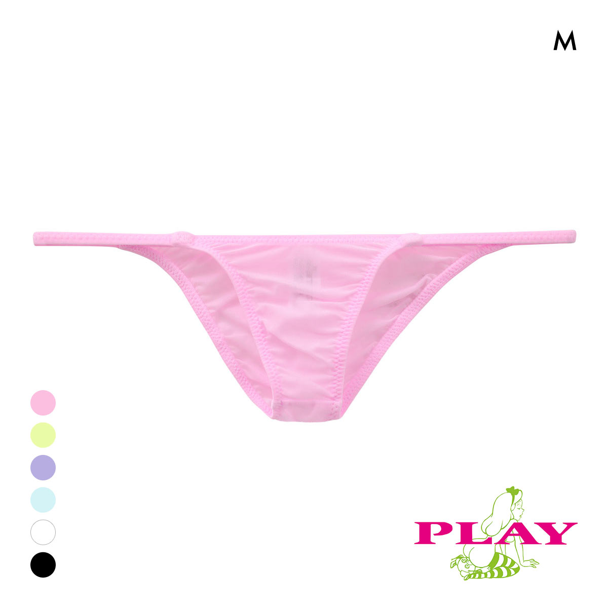 ターキー レディース Clearskin Sharp Cut low-rise ハーフバック ビキニ　Ladys TURKEY TM collection