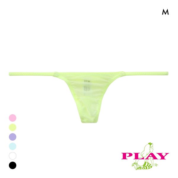 ターキー レディース Clearskin Sharp Cut low-rise Tバック ビキニ　Ladys TURKEY TM collection