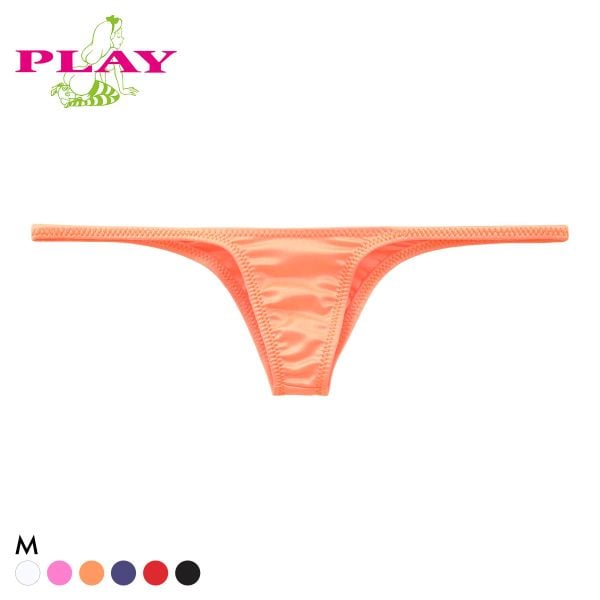ターキー Ladys PLAY WET Low-rise ハーフバックショーツ M レディース TURKEY TM collection