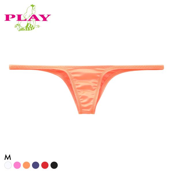 ターキー Ladys PLAY WET Low-rise ハーフバックショーツ M レディース TURKEY TM collection