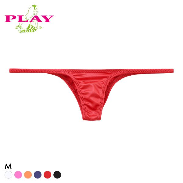 ターキー Ladys PLAY WET Low-rise ハーフバックショーツ M レディース TURKEY TM collection