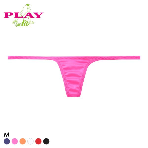 ターキー Ladys PLAY WET Low-rise Tバックショーツ  M レディース TURKEY TM collection