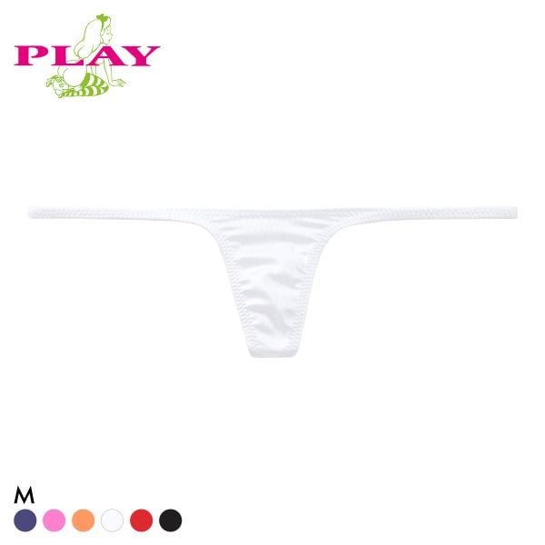ターキー Ladys PLAY WET Low-rise Tバックショーツ  M レディース TURKEY TM collection