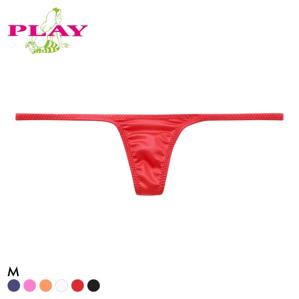 ターキー Ladys PLAY WET Low-rise Tバックショーツ  M レディース TURKEY TM collection