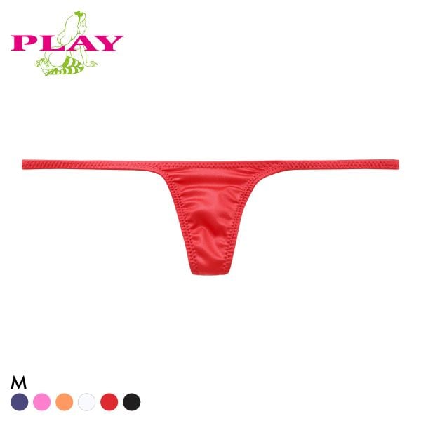 ターキー Ladys PLAY WET Low-rise Tバックショーツ  M レディース TURKEY TM collection