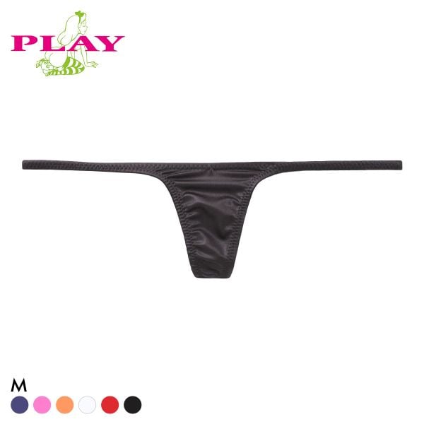 ターキー Ladys PLAY WET Low-rise Tバックショーツ  M レディース TURKEY TM collection