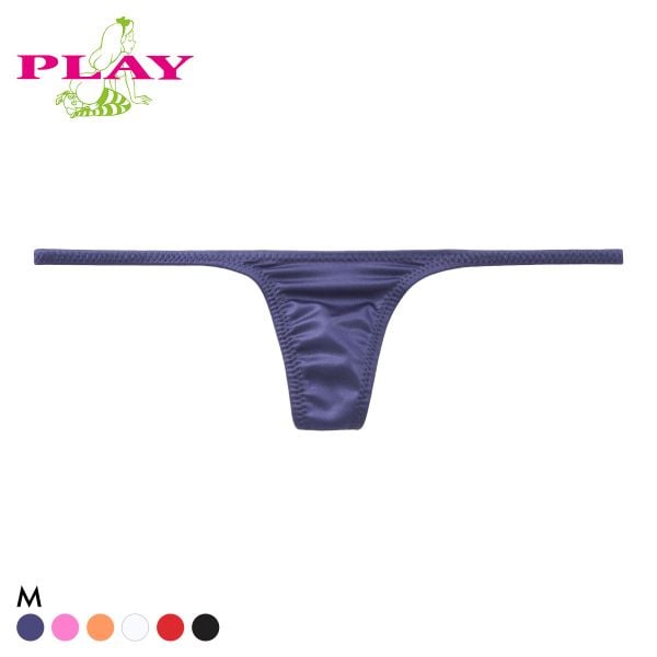 【メール便(5)】 ターキー Ladys PLAY WET Low-rise Tバックショーツ M レディース TURKEY TM collection