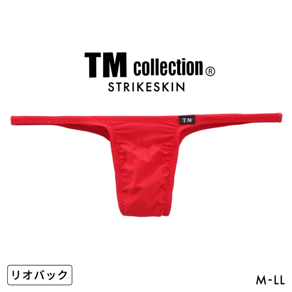 ティーエム コレクションTM collection STRIKESKIN ハギなしシャープ リオバック ML 036897 035958