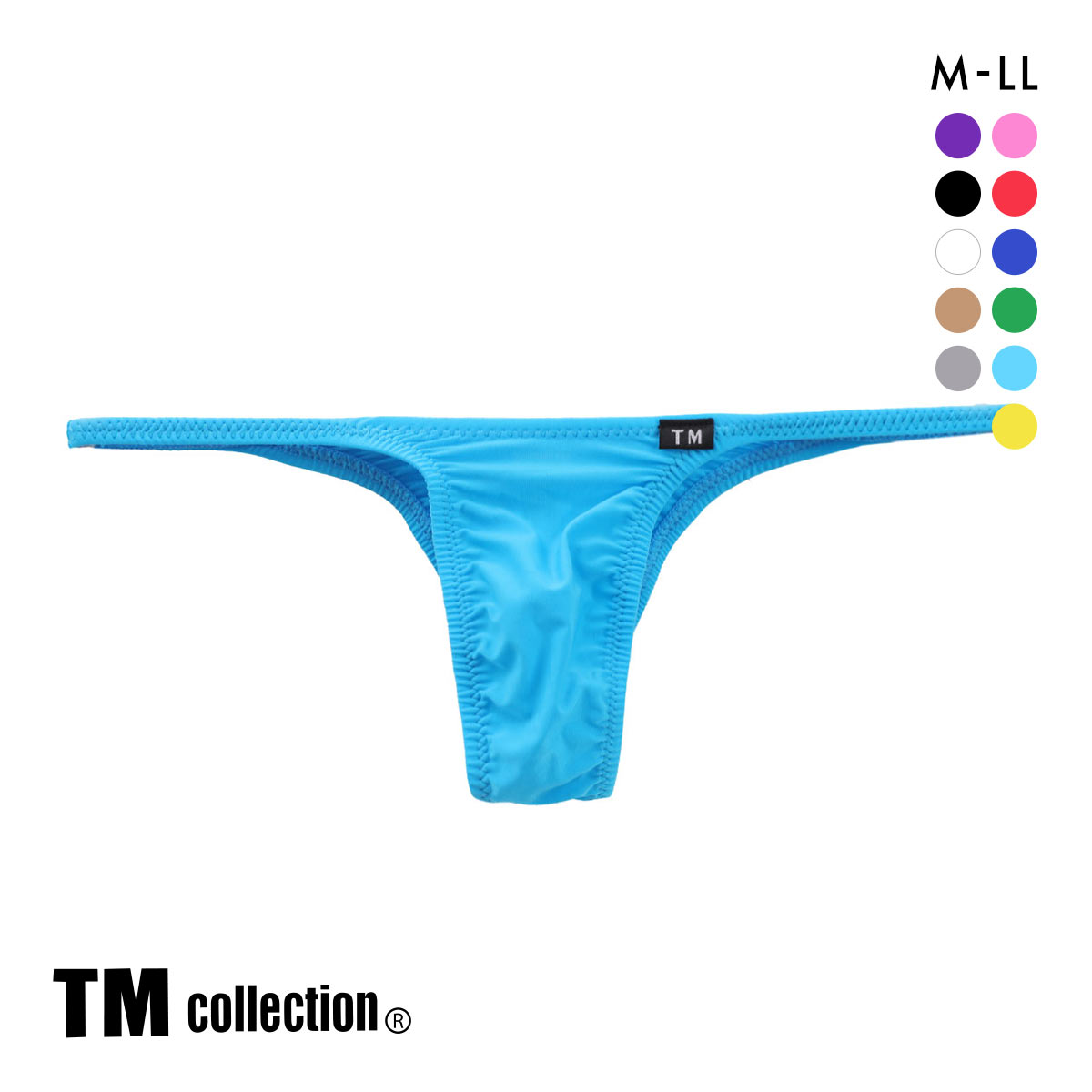 ティーエム コレクションTM collection STRIKESKIN ハギなしシャープ リオバック ML 036897 035958(SX-サックス-M)