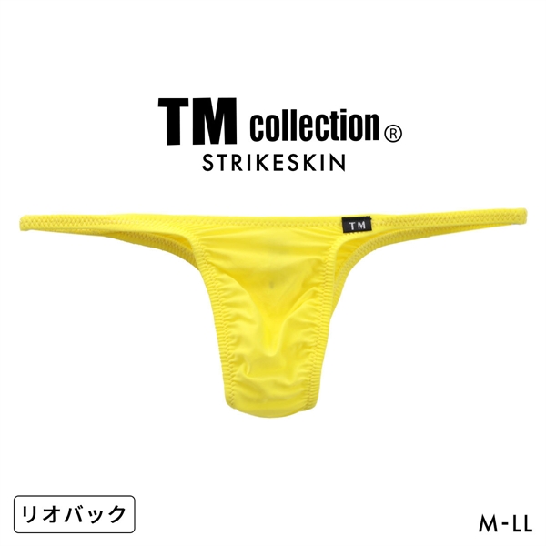 ティーエム コレクションTM collection STRIKESKIN ハギなしシャープ リオバック ML 036897 035958