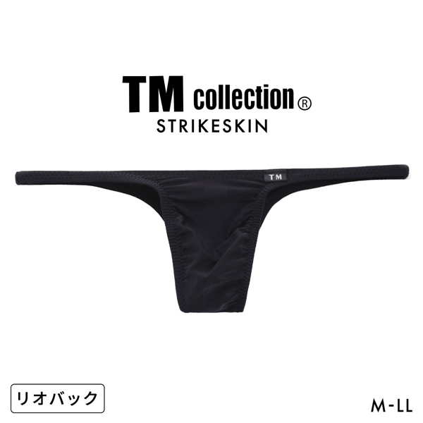ティーエム コレクションTM collection STRIKESKIN ハギなしシャープ リオバック ML 036897 035958