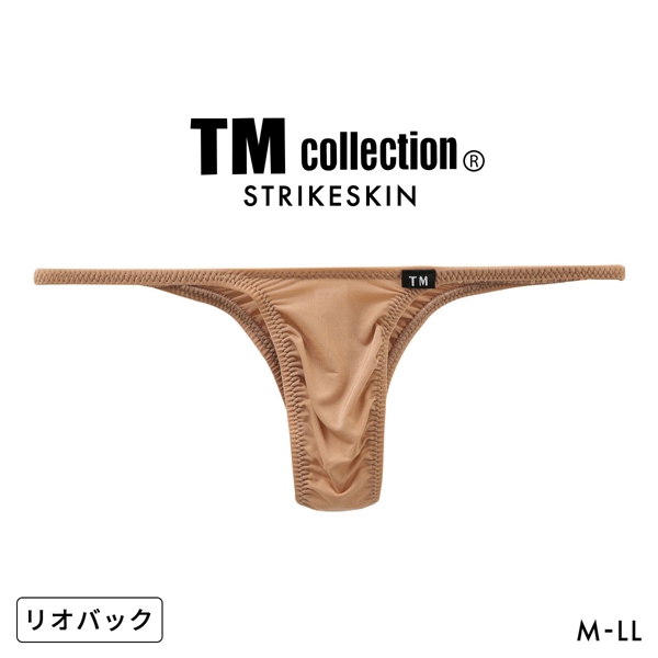 ティーエム コレクションTM collection STRIKESKIN ハギなしシャープ リオバック ML 036897 035958