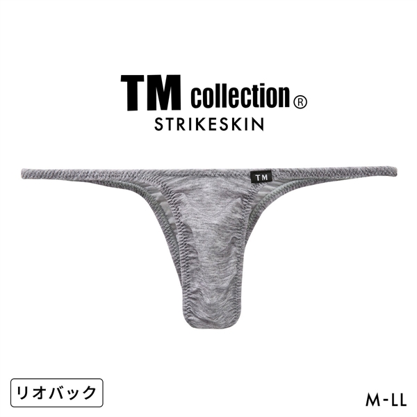 ティーエム コレクションTM collection STRIKESKIN ハギなしシャープ リオバック ML 036897 035958