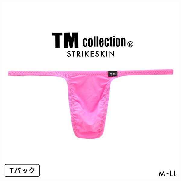 ティーエム コレクションTM collection STRIKESKIN ハギなしシャープ Tバック ML 036898 035959