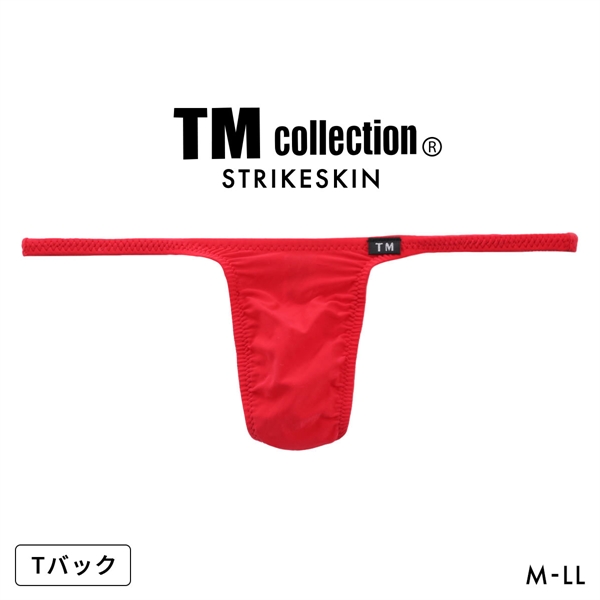 ティーエム コレクションTM collection STRIKESKIN ハギなしシャープ Tバック ML 036898 035959