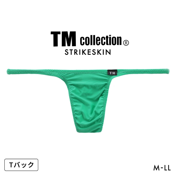 ティーエム コレクションTM collection STRIKESKIN ハギなしシャープ Tバック ML 036898 035959