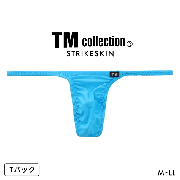 ティーエム コレクションTM collection STRIKESKIN ハギなしシャープ Tバック ML 036898 035959