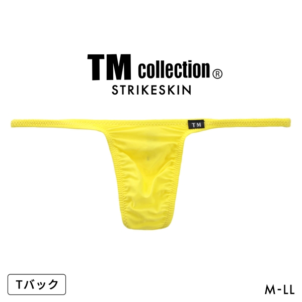 ティーエム コレクションTM collection STRIKESKIN ハギなしシャープ Tバック ML 036898 035959