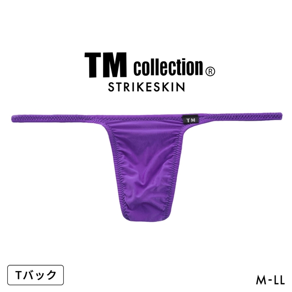 ティーエム コレクションTM collection STRIKESKIN ハギなしシャープ Tバック ML 036898 035959