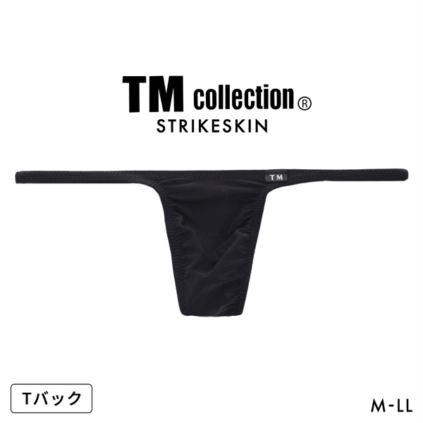 ティーエム コレクションTM collection STRIKESKIN ハギなしシャープ Tバック ML 036898 035959
