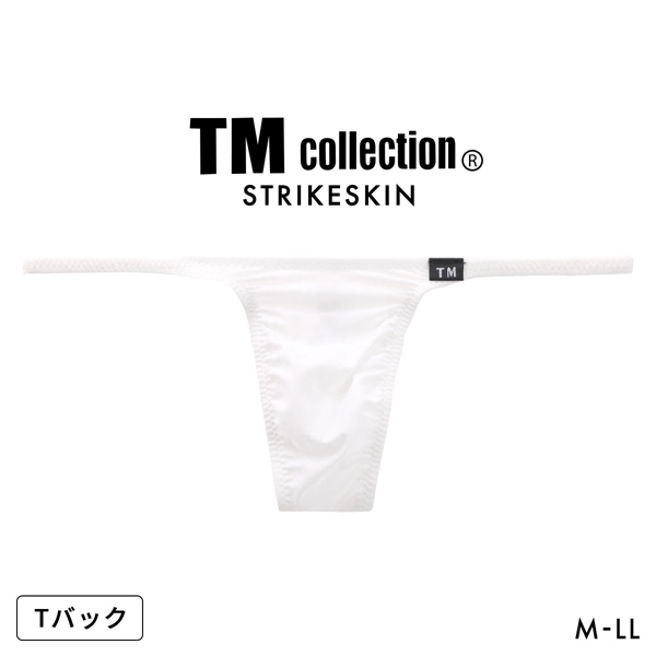 ティーエム コレクションTM collection STRIKESKIN ハギなしシャープ Tバック ML 036898 035959