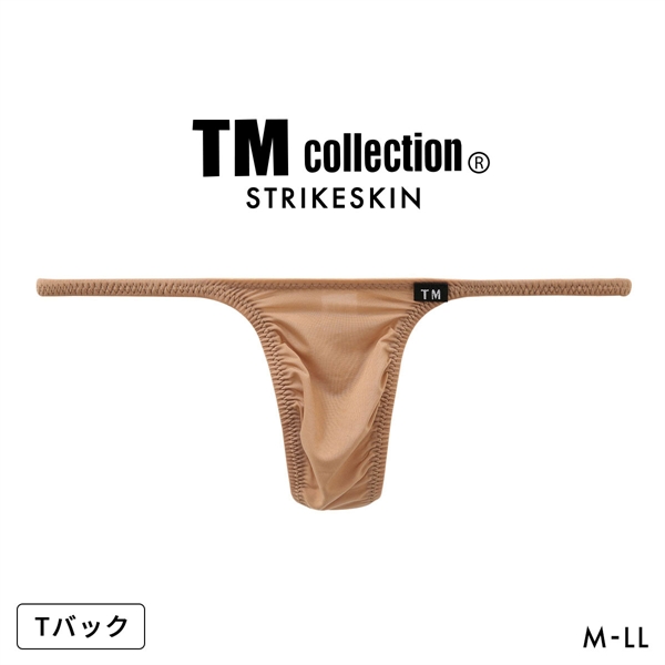 ティーエム コレクションTM collection STRIKESKIN ハギなしシャープ Tバック ML 036898 035959