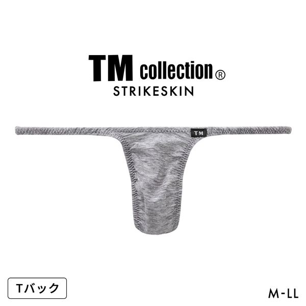 ティーエム コレクションTM collection STRIKESKIN ハギなしシャープ Tバック ML 036898 035959